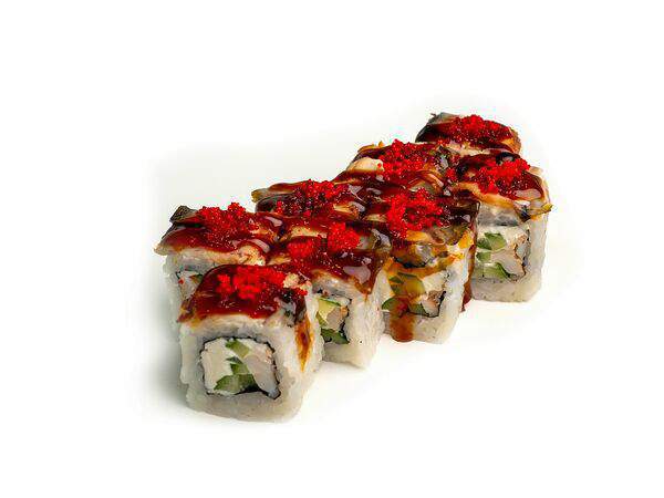 Суши маркет Кухня Солнца - Ролл Москва-Сити