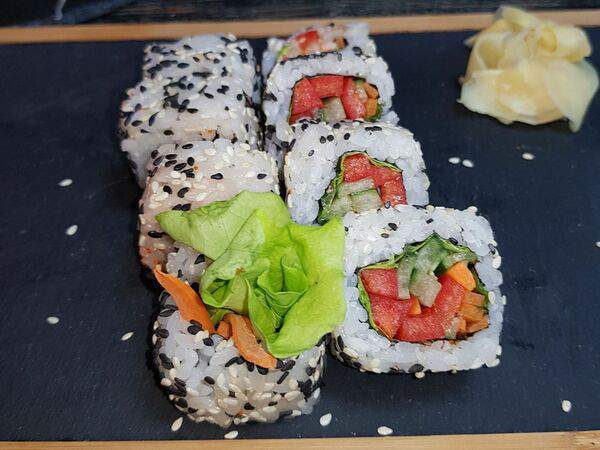 Wok & Roll - Ролл Овощной