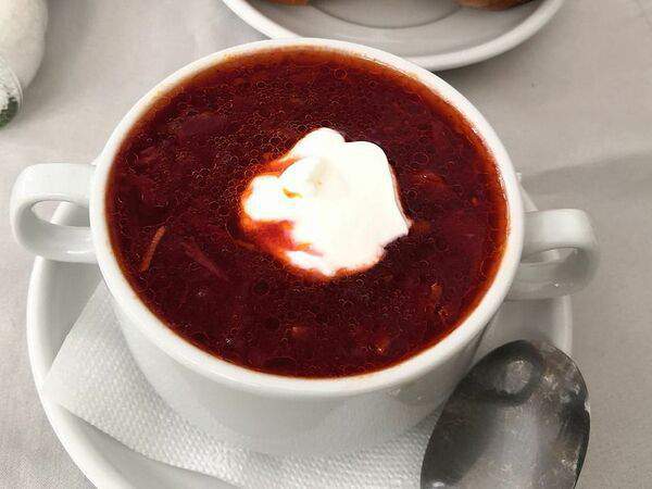 Парим & Варим - Борщ