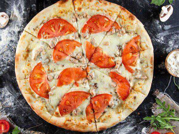 Pizza 32 cm - Сан-Марино