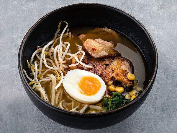 Балкон - Рамен со свининой