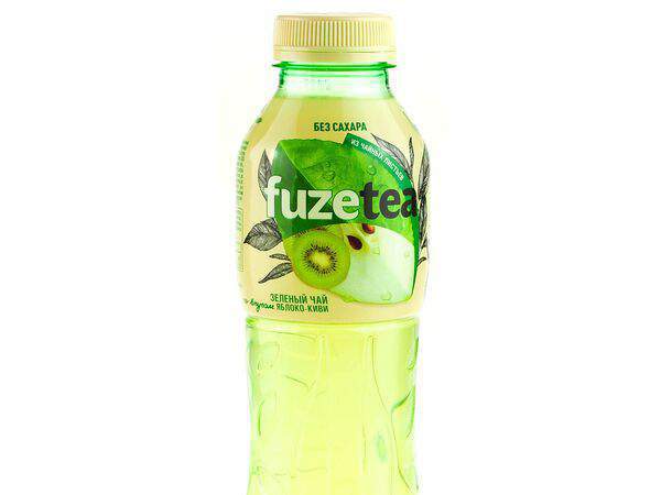 УКуСЮ - FuzeTea