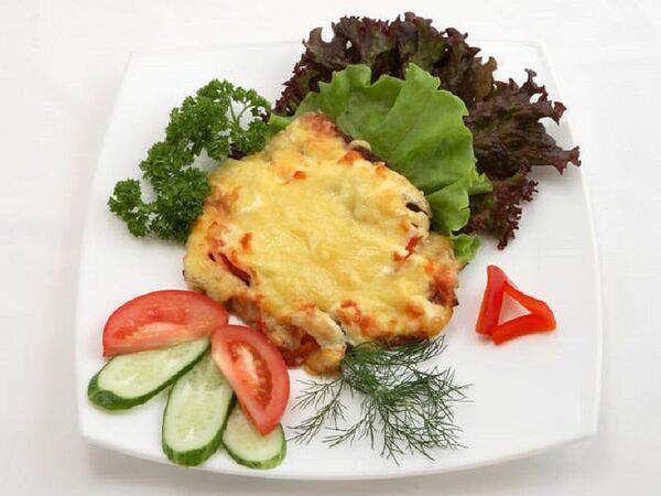 Трактиръ - Мясо по-французски