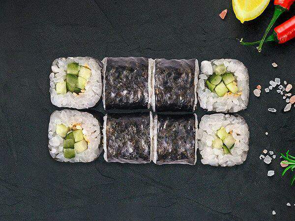 Easy kitchen - Ролл Каппа