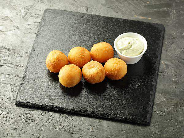 Kioto Mix-Cafe - Сырные шарики