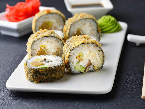 Kiss My Sushi - Сикоку