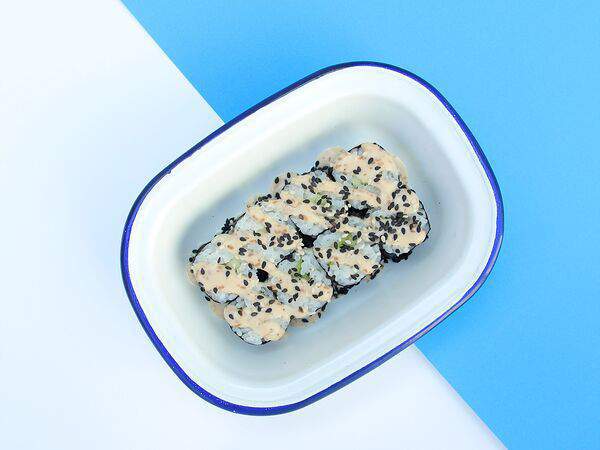 Иль-И-Чу - Ролл с огурцом