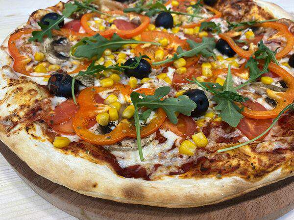 Uno Pizza - Vegetariana