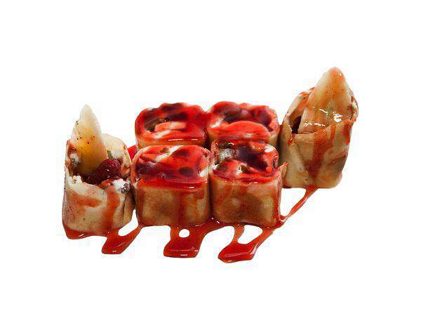 Добропицца - Клубничный восторг