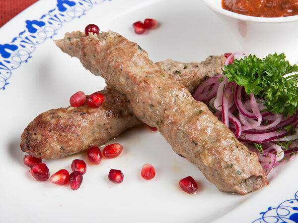 Лаунж кафе Бакшиш - Гиждуван