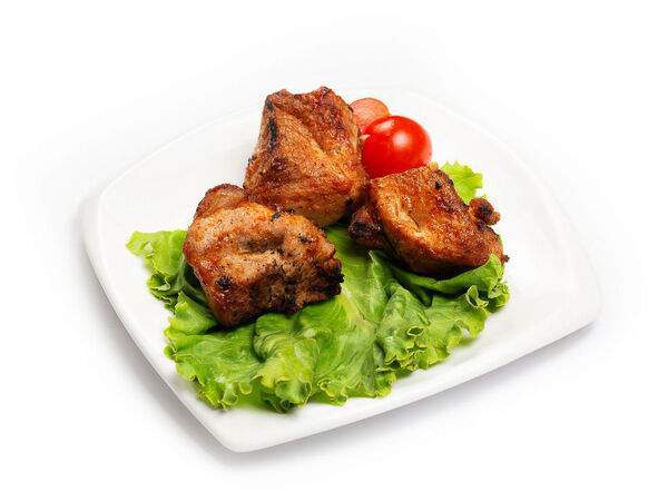 Лаваш36 - Шашлык из окорока свинины