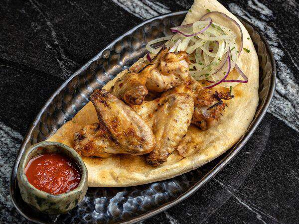 Valhalla - Куриные крылья