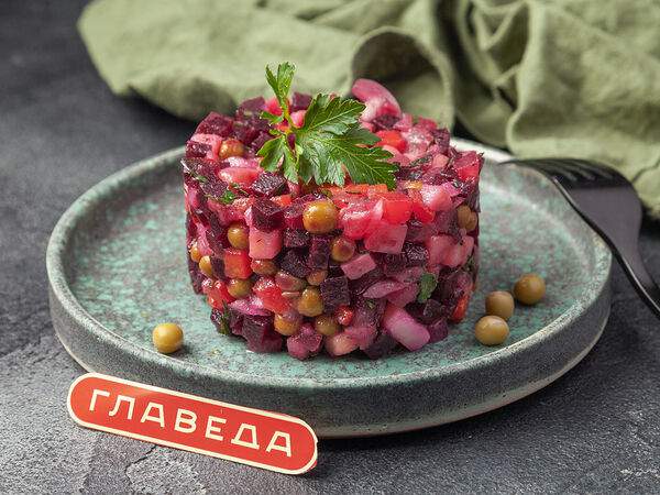 ГлавЕда - Салат Винегрет