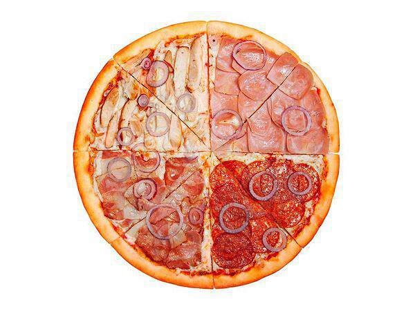 ЧистоПицца - ЧистоЧетыре сезона на тонком тесте