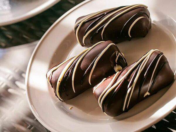 Кафе-пекарня Поль Бейкери - Пирожное Картошка