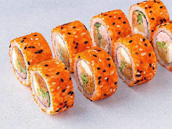 Сакура - Ролл Марокко