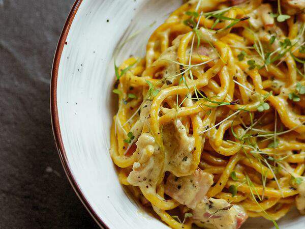 Культура - Карбонара