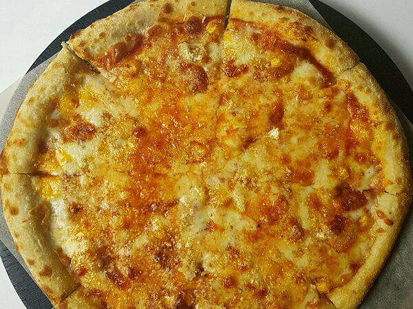 Ribs - Пицца четыре сыра