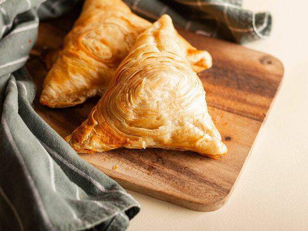 Ленинградские Булочные - Самса со свининой