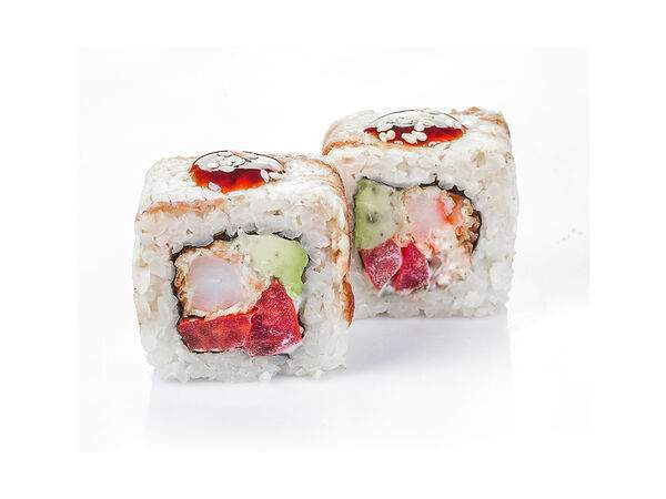 Rapido - Ролл Унаги урумаки