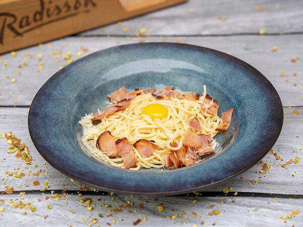 Gallery - Паста карбонара