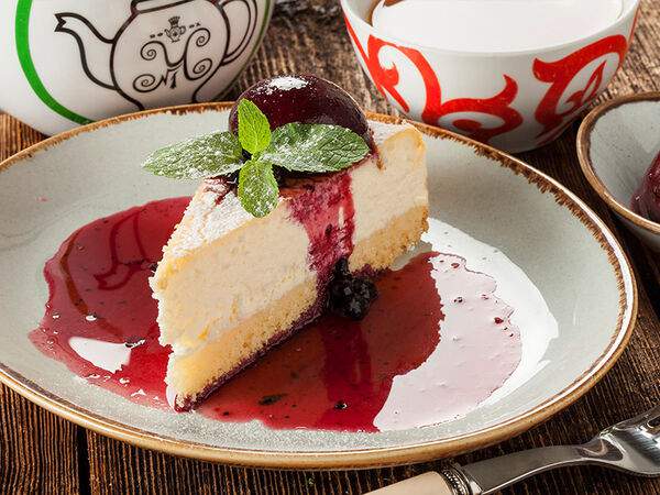 Чайхона №1 Тимура Ланского - Чизкейк