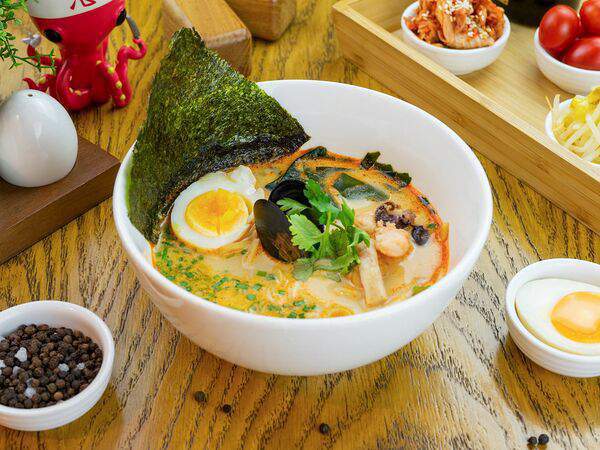 Ramen 77 - Рамен Том Ям