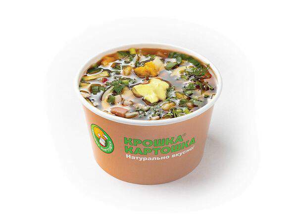 Крошка Картошка - Окрошка на квасе