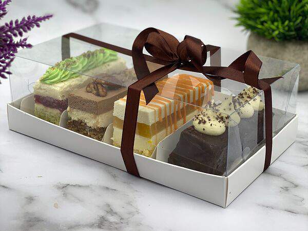 Ваш кондитер - Нарезные пирожные