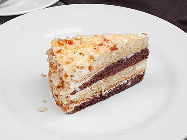 #megapolisbar People's - Торт Сметанник