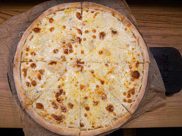 Birch - Пицца Четыре сыра