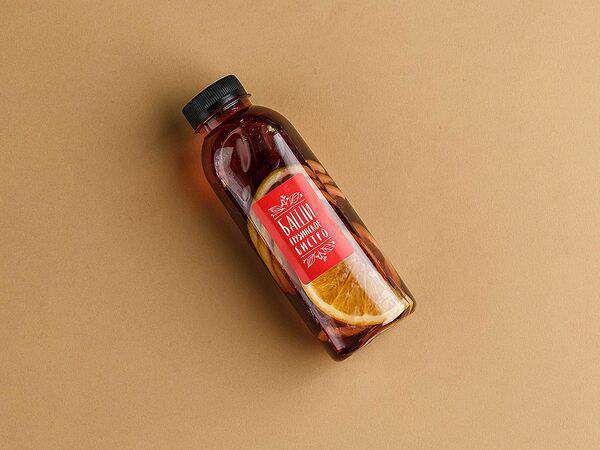 Баши Грузинское Бистро - Лимонад лавандовый