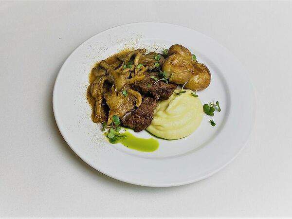 Massimo - Медальоны из говядины