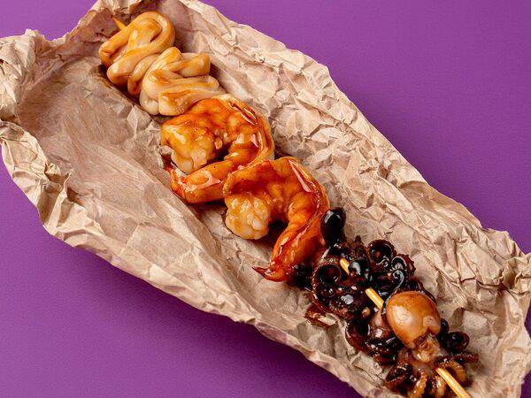 Viet Am - Шашлычок море