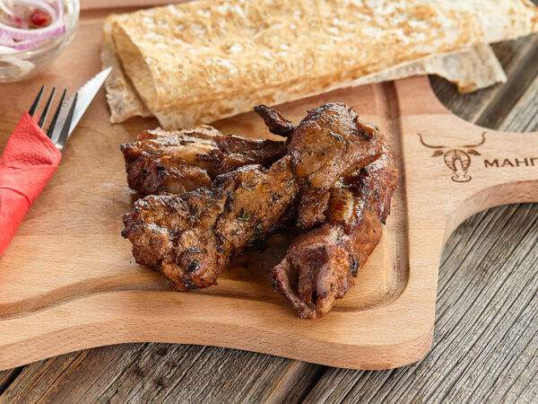 Мангальная - Шейка свиная