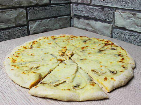 Bela Kava - Пицца Курица с грибами