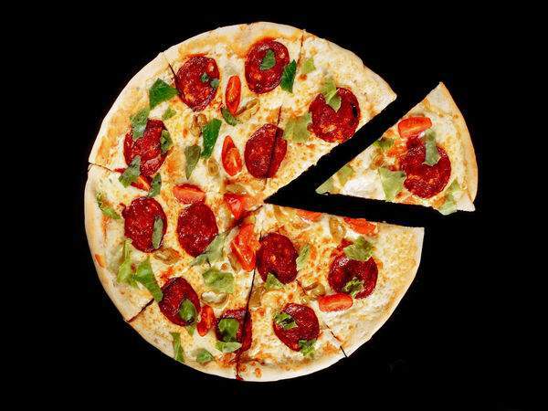 Fishka - Пицца Пепперони