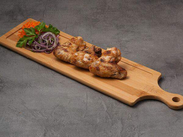 Кебабы-кутабы - Шашлык из крыльев