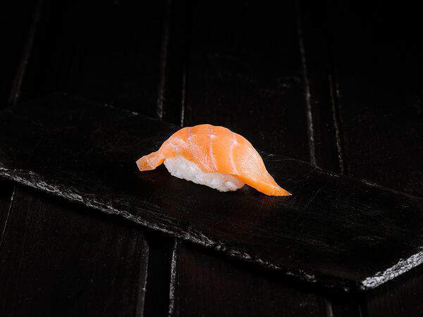 12 - Суши сяке