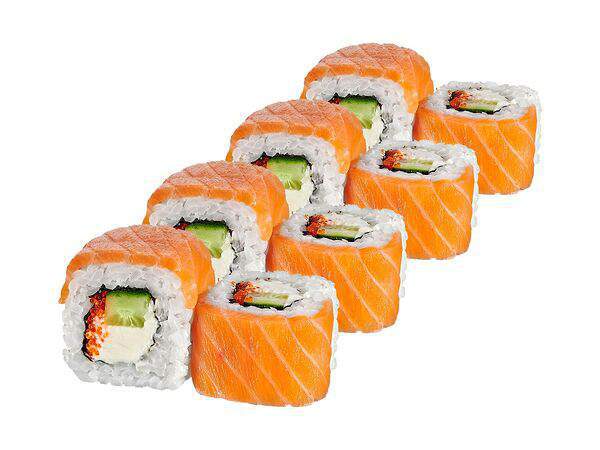 Росс - Ролл Филадельфия