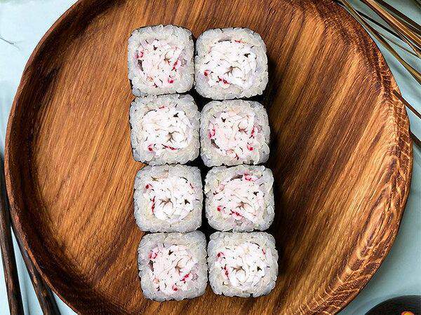 Суши прайс - Ролл снежный краб