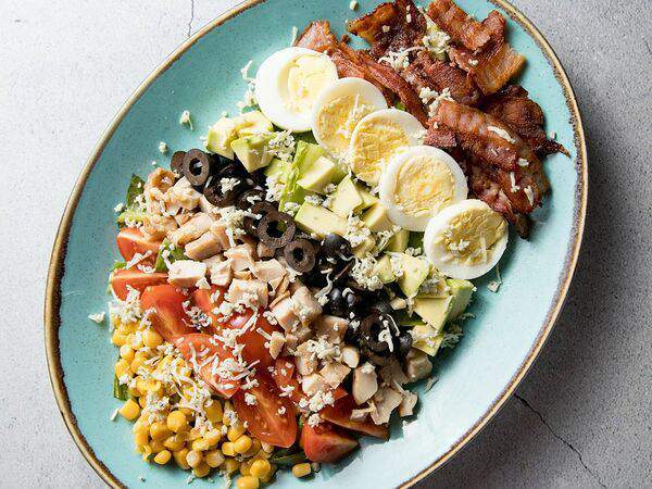 Brazeiro - Салат Кобб