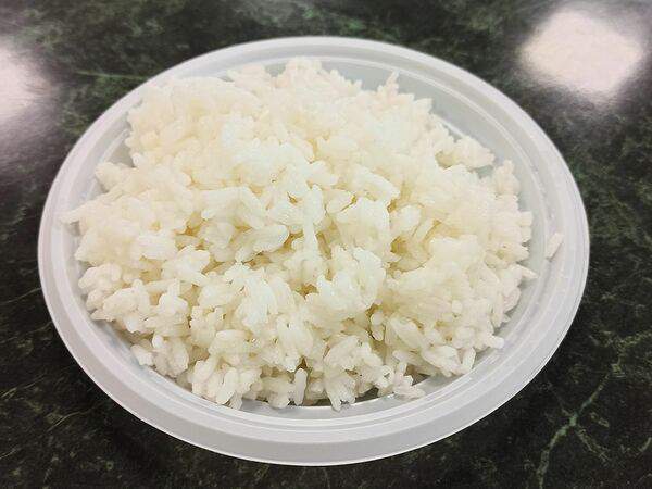 Обеды на Баррикадной - Рис