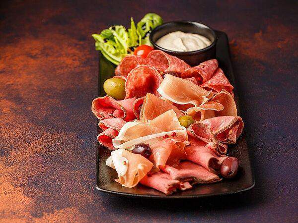 Tritonia - Meat Table