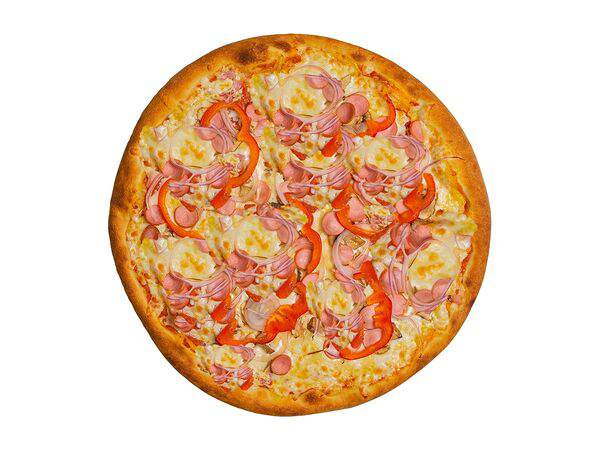 Dansed Pizza - Пицца Баварская