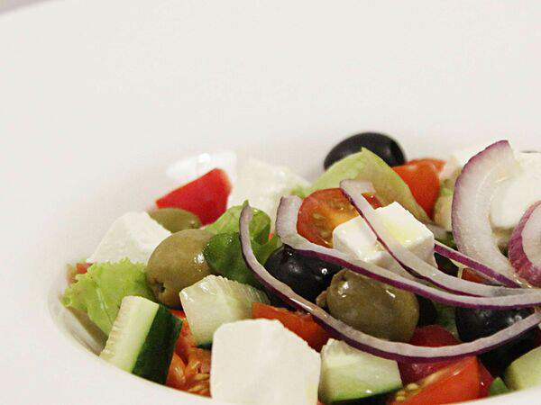 Milk - Салат Греческий