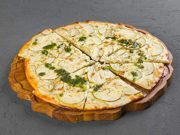 Песто Тесто - Груша с горгонзолой