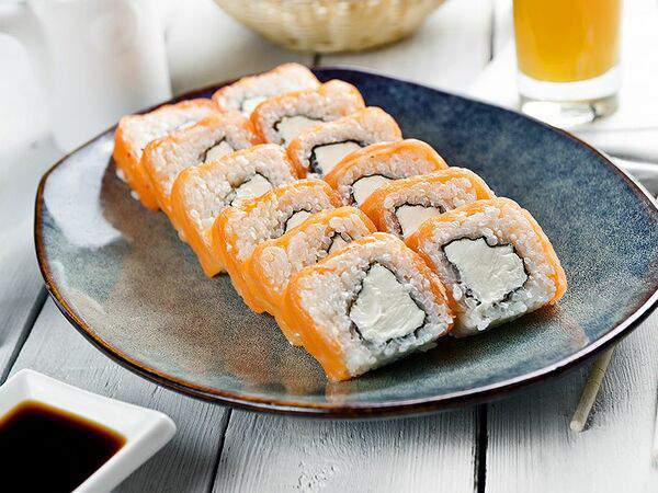 Фудзи - Ролл Филадельфия Xxl