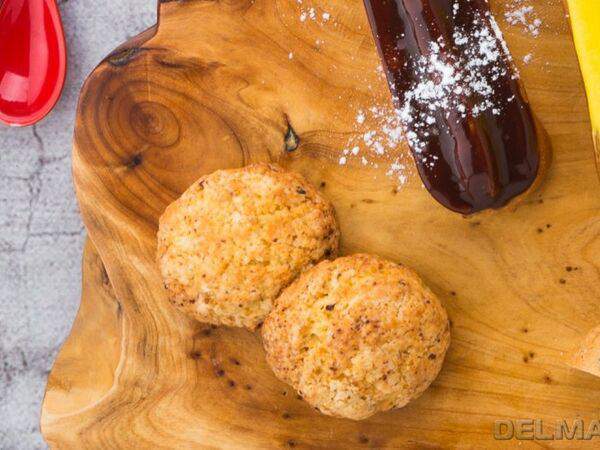 Кофейня №1 - Печенье твороженое