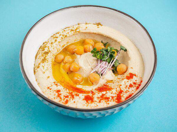 Finik & Hummus - Хумус классический